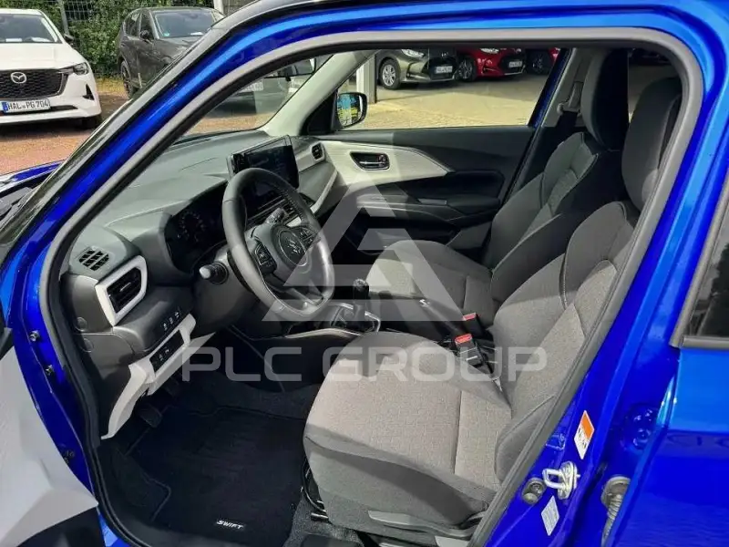 2024 Suzuki SWIFT