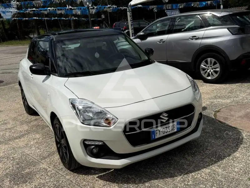 2024 Suzuki SWIFT