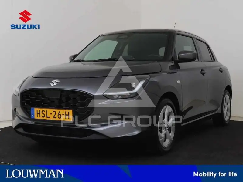2024 Suzuki SWIFT