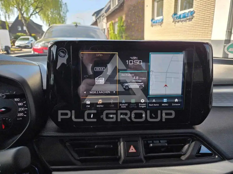 2024 Suzuki SWIFT