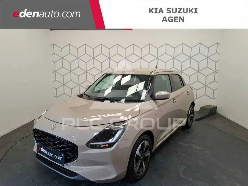 2024 Suzuki SWIFT