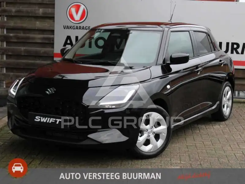 2024 Suzuki SWIFT