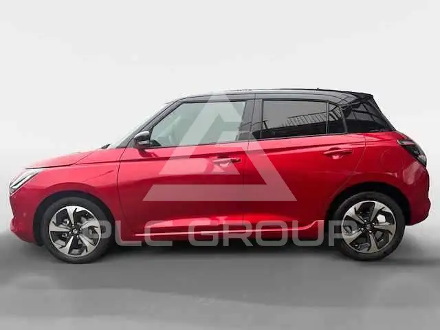 2024 Suzuki SWIFT