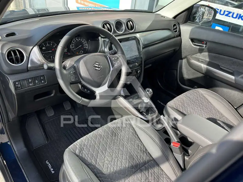 2024 Suzuki Vitara