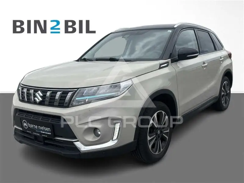 2024 Suzuki Vitara