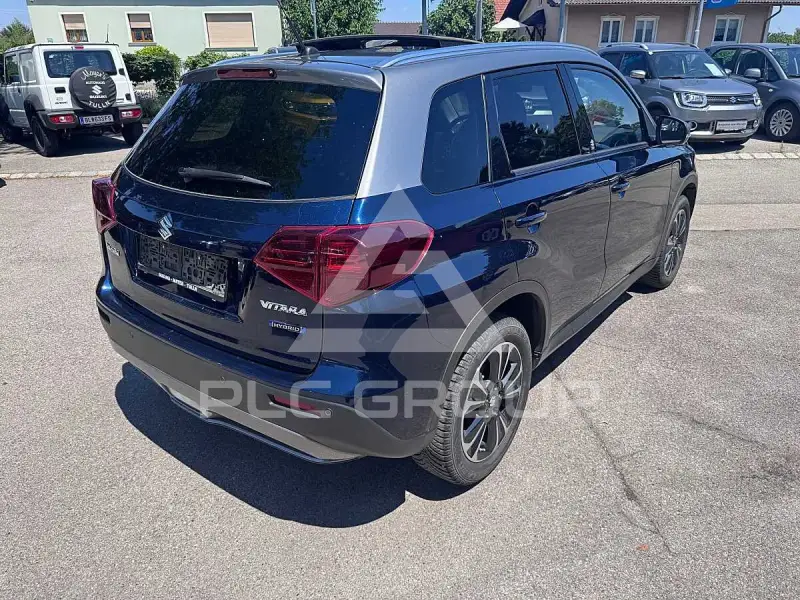 2024 Suzuki Vitara