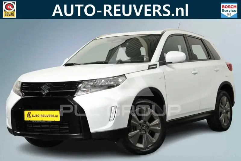 2024 Suzuki Vitara