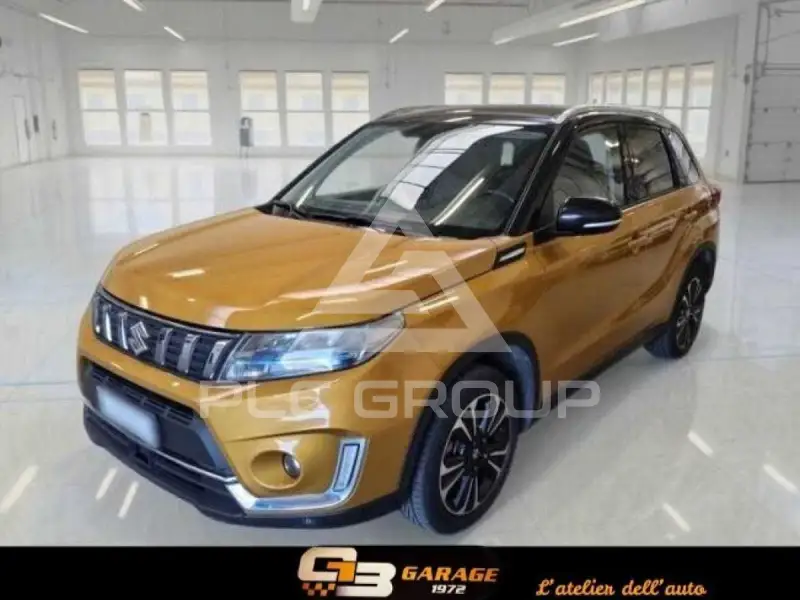 2024 Suzuki Vitara