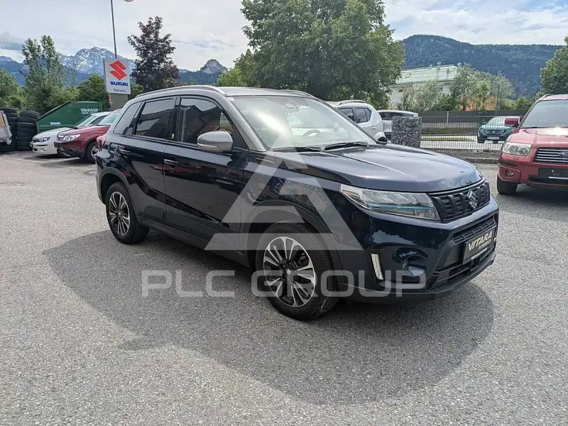 2024 Suzuki Vitara
