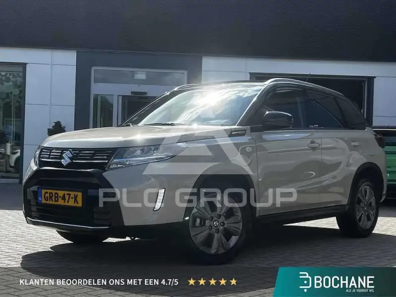 2024 Suzuki Vitara