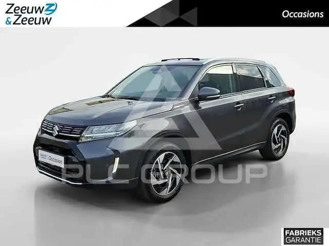 2024 Suzuki Vitara