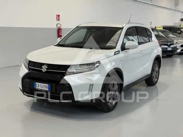 2024 Suzuki Vitara