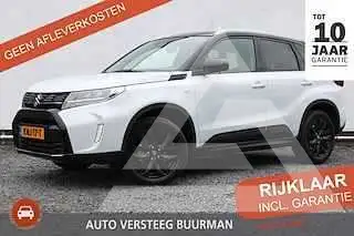 2024 Suzuki Vitara