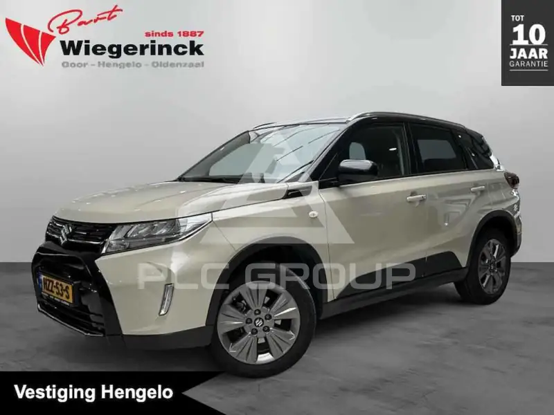 2024 Suzuki Vitara