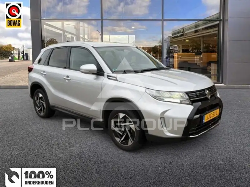 2024 Suzuki Vitara