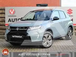 2024 Suzuki Vitara