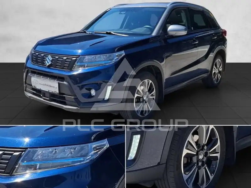 2024 Suzuki Vitara
