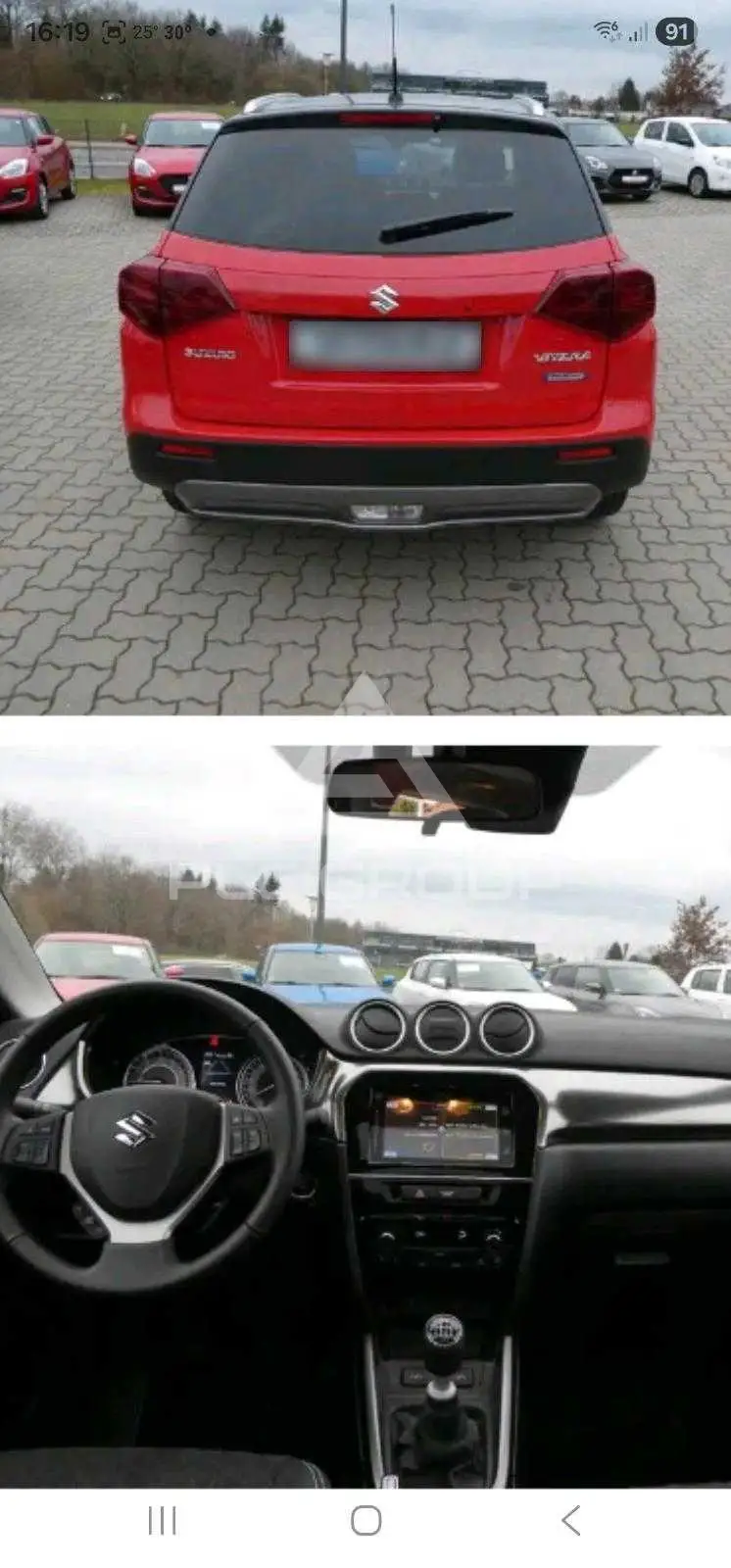 2024 Suzuki Vitara