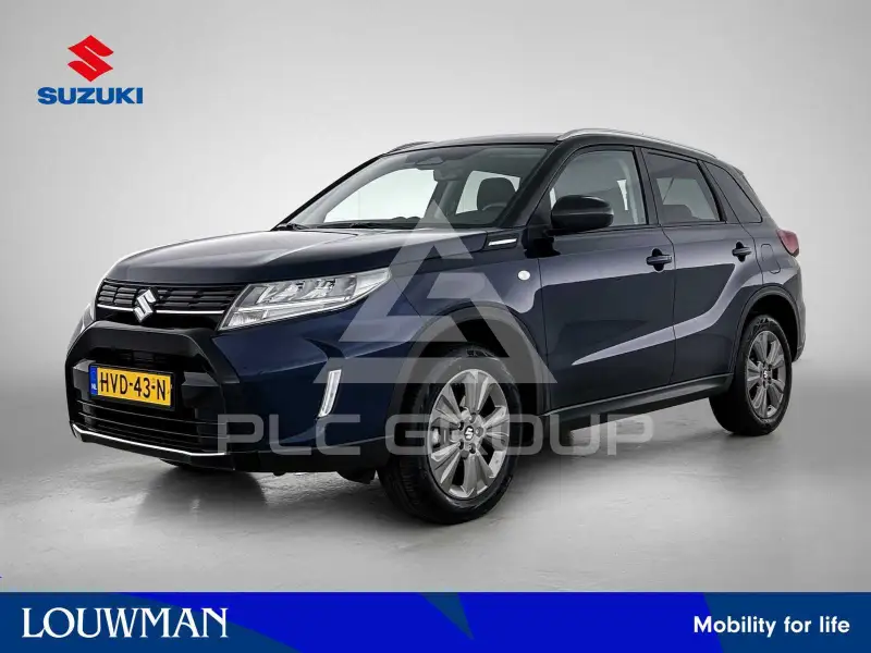 2024 Suzuki Vitara