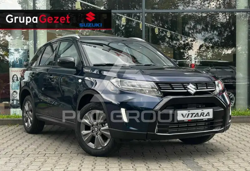 2024 Suzuki Vitara