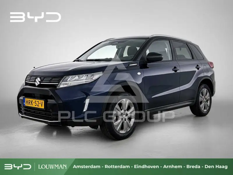 2024 Suzuki Vitara