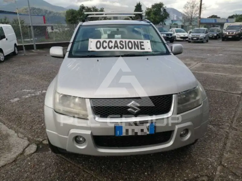2024 Suzuki Vitara