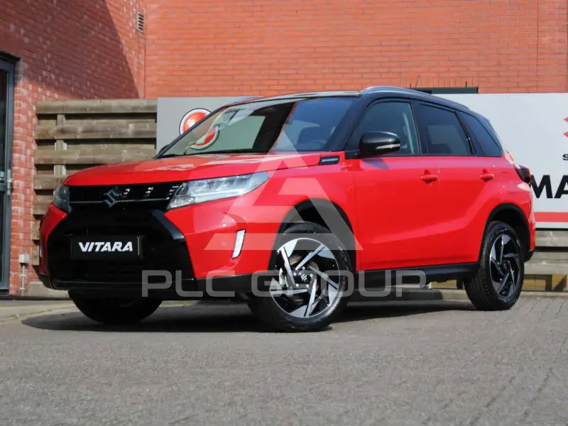 2024 Suzuki Vitara