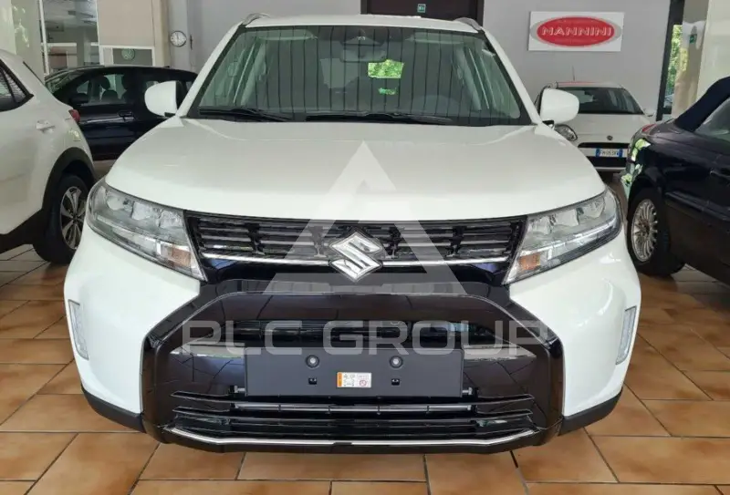 2024 Suzuki Vitara