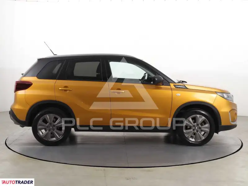 2024 Suzuki Vitara