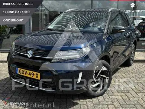 2024 Suzuki Vitara