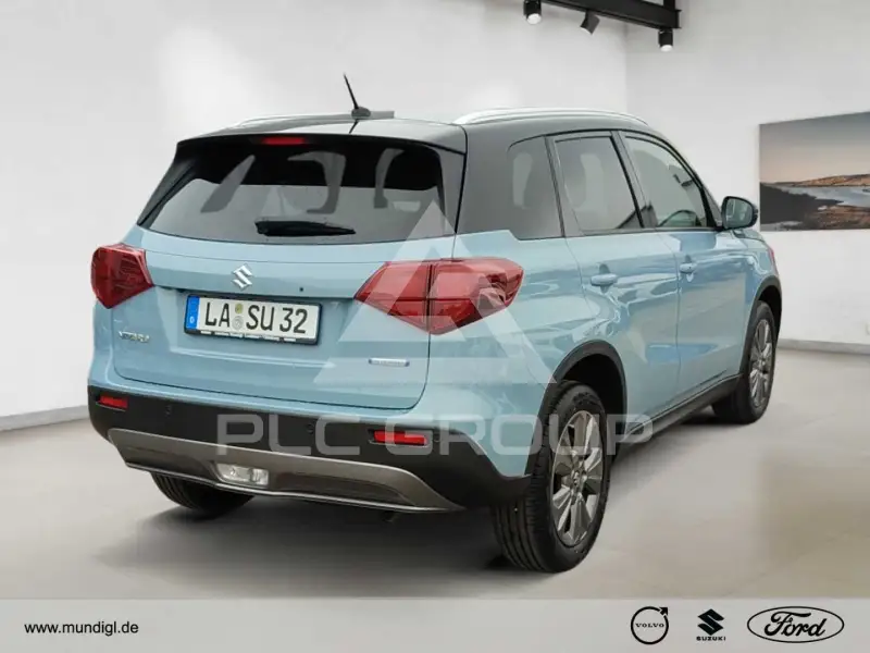 2024 Suzuki Vitara