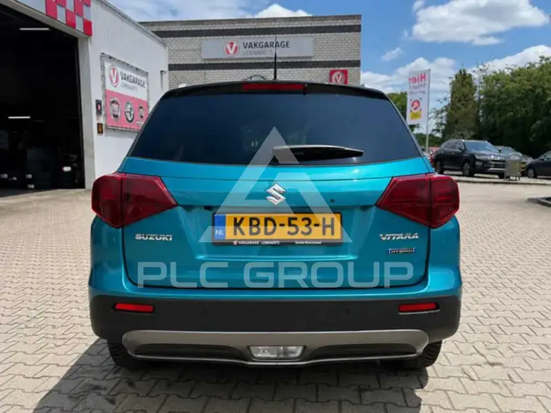 2024 Suzuki Vitara