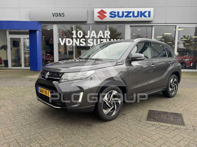 2024 Suzuki Vitara