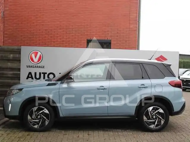 2024 Suzuki Vitara