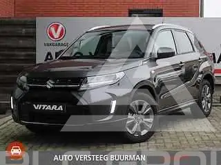 2024 Suzuki Vitara
