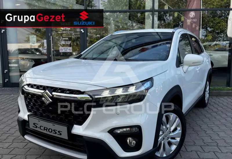 2024 Suzuki SX4