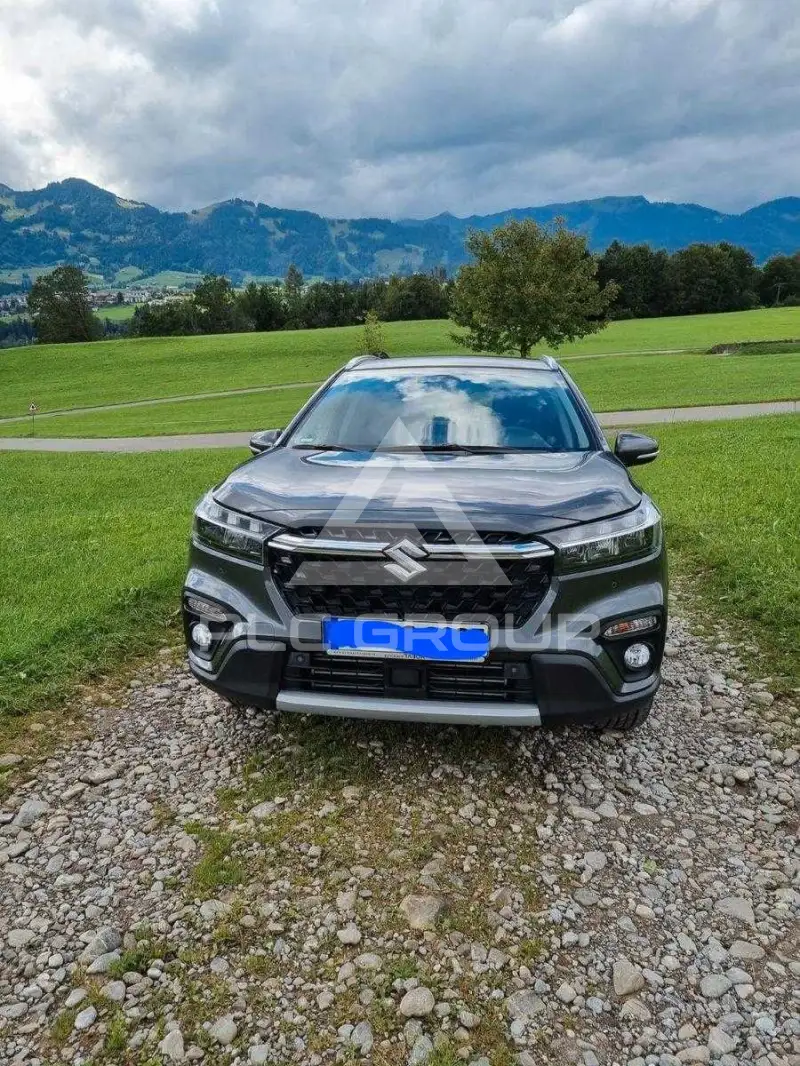 2024 Suzuki SX4