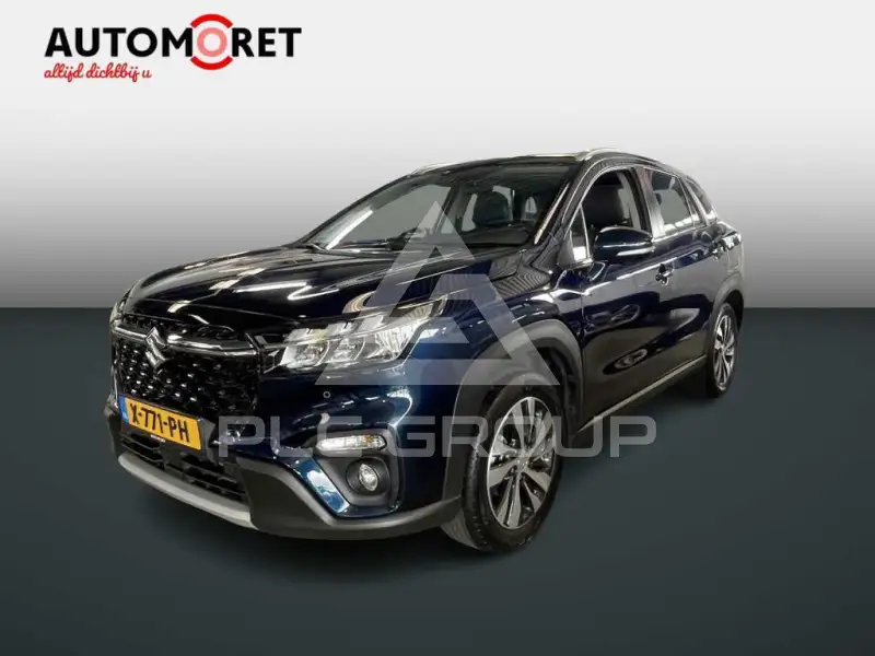 2024 Suzuki SX4
