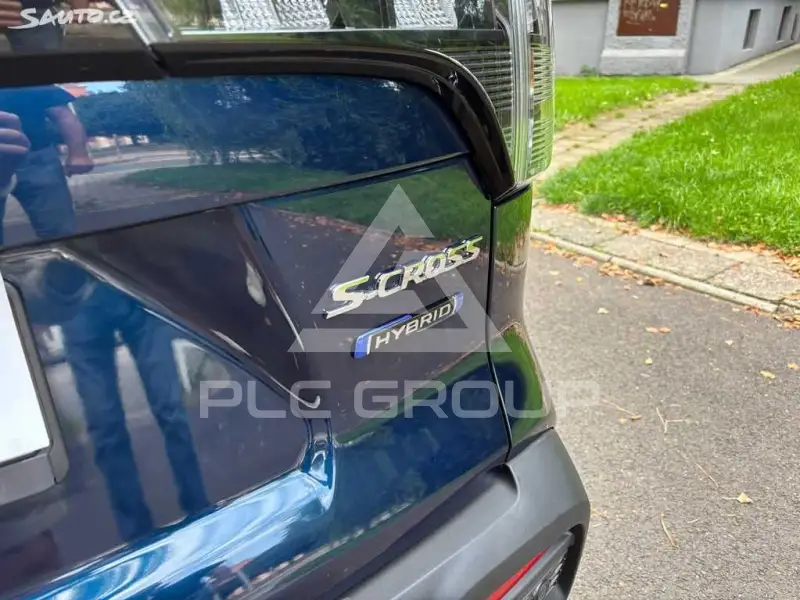 2024 Suzuki SX4