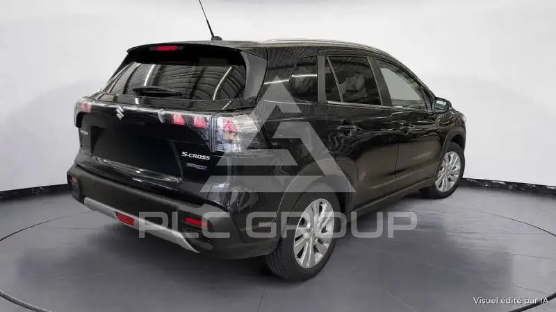 2024 Suzuki SX4