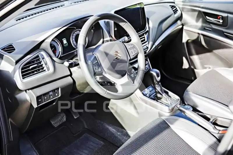 2024 Suzuki SX4