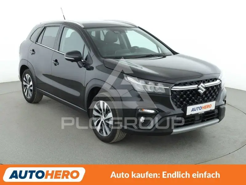 2024 Suzuki SX4