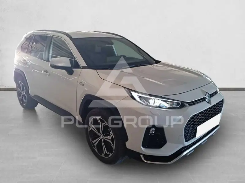 2024 Suzuki Across