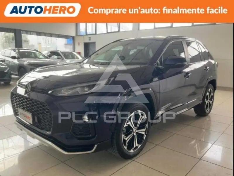 2024 Suzuki Across