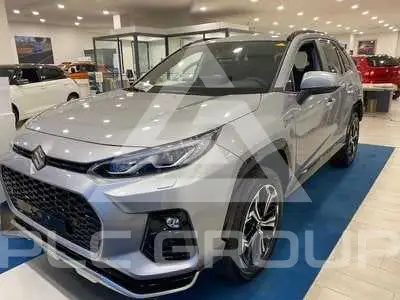 2024 Suzuki Across