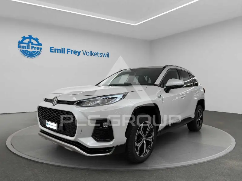 2024 Suzuki Across