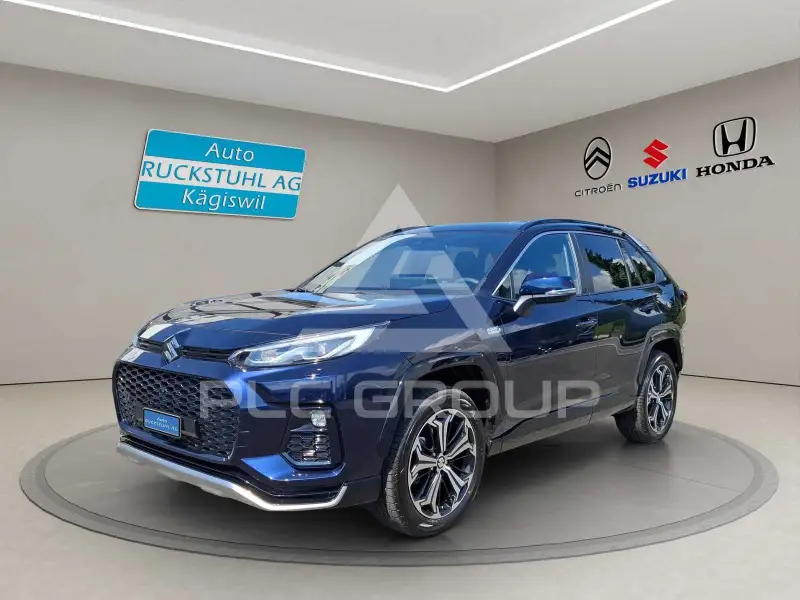 2024 Suzuki Across