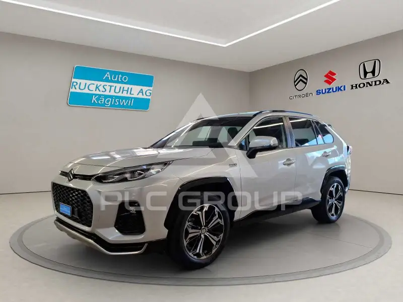 2024 Suzuki Across