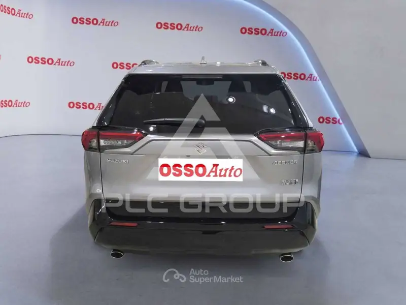 2024 Suzuki Across