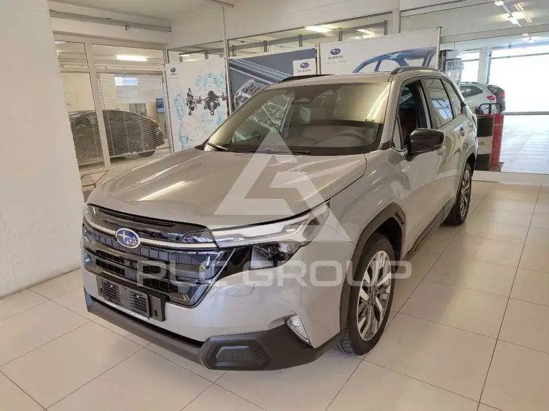 2024 Subaru Forester